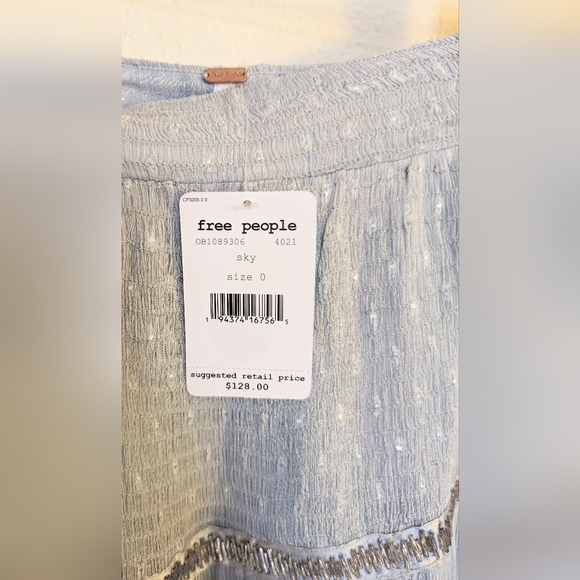 NWT Free People Skirt - Picture 5 of 7